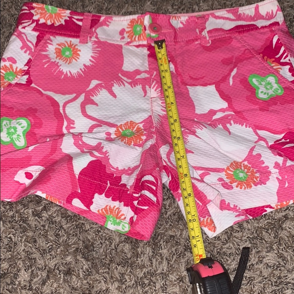 Lily Pulitzer Size 0 Shorts - Picture 8 of 8
